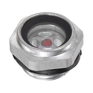 Dixon F28-04AMB Airline Filter - 1/2" Auto Drain Metal Bowl With Sight Glass