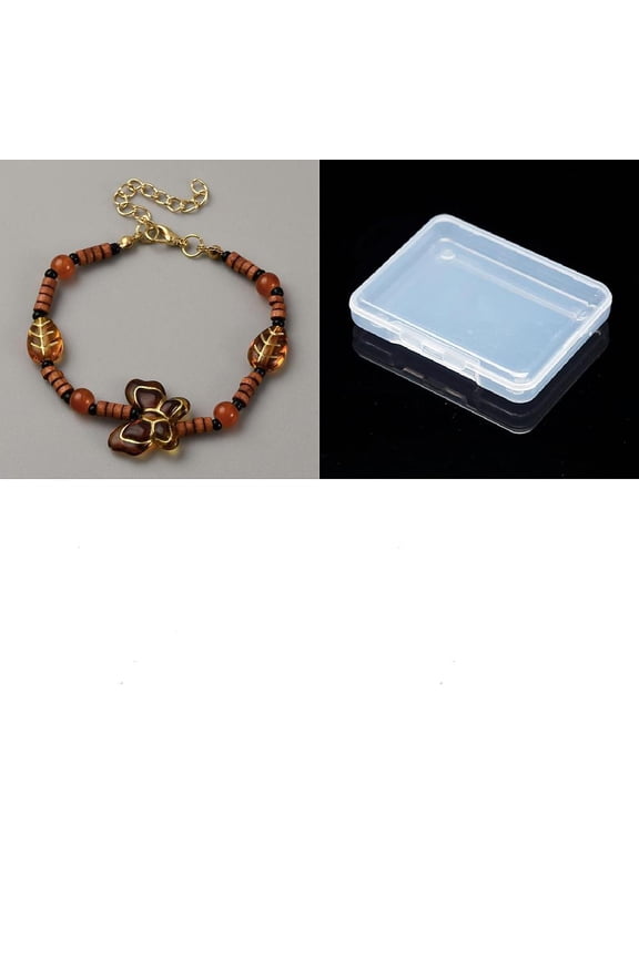 1Pcs Alloy Resin Round Beads Bracelets Colorful Stackable Wristband