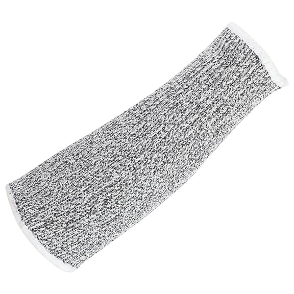 1Pcs Arm Protection Sleeves, Level 5 Cut Resistant Sleeve Arm Protectors for Thin Skin, Work, Biting, Scratch & Wear Protection for Handling, Climbing, and Outdoor Work In Porcelain & Glass Factories