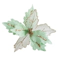thumbnail image 1 of 1Pcs Artificial Christmas Flowers Simulated Christmas Flower Fake Christmas Bouquet Flower Xmas Trees Home Party Garden Decor, 1 of 6