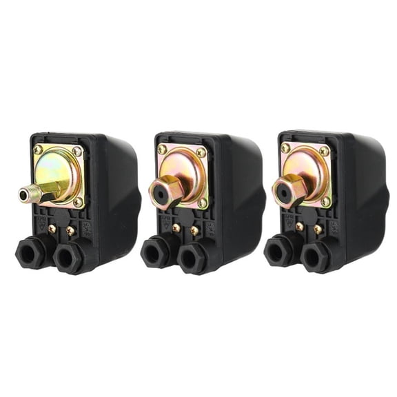 1Pcs Automatic Booster Pump Pressure Control Switch Controller Level Sensor B