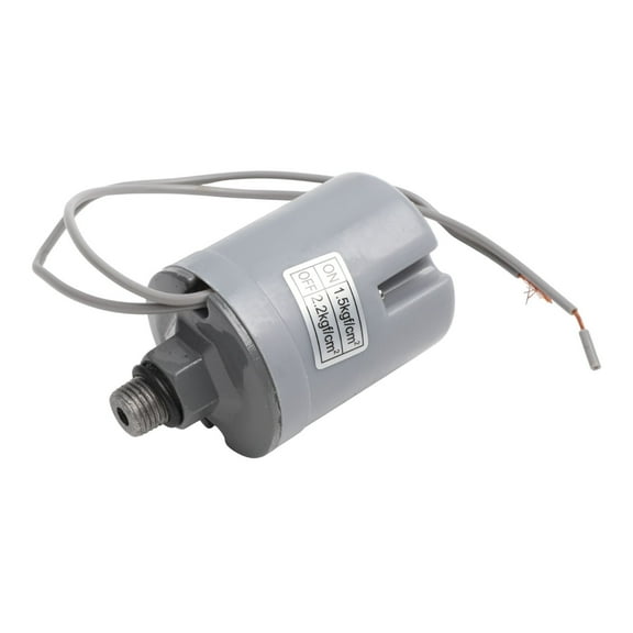1Pcs Automatic Water Pump Pressure Switch Controller For Various Water Pumps 1/4 1.5-2.2Kg YIWEI