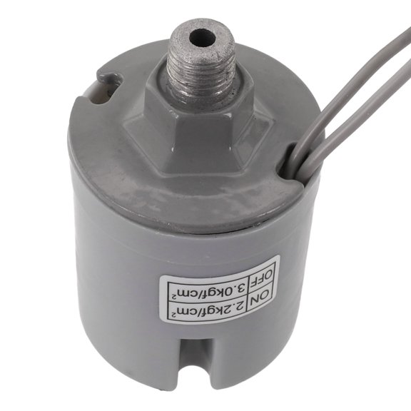 1Pcs Automatic Water Pump Pressure Switch Controller For Various Water Pumps 1/4 2.2-3.0Kg