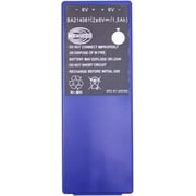 1Pcs BA214061 Battery 6V HBC Radiomatic BA214061 Battery for FUB10AA MN471560 Battery