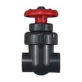 thumbnail image 1 of 1Pcs Ball Valve 20/25/32/40/50mm Gate Valve Precision Flow Control Sluice Switch Ball Valve For Garden Irrigation Aquarium ,Easy to Operate, 1 of 7