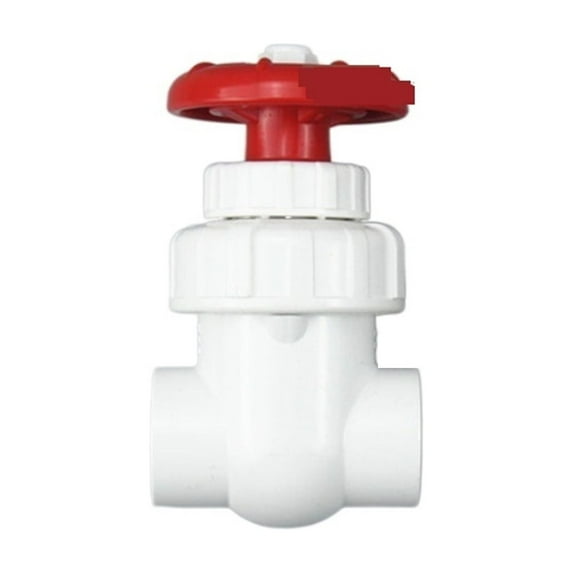 1Pcs Ball Valve 20/25/32/40/50mm Gate Valve Precision Flow Control Sluice Switch Ball Valve For Garden Irrigation Aquarium ,Easy to Operate