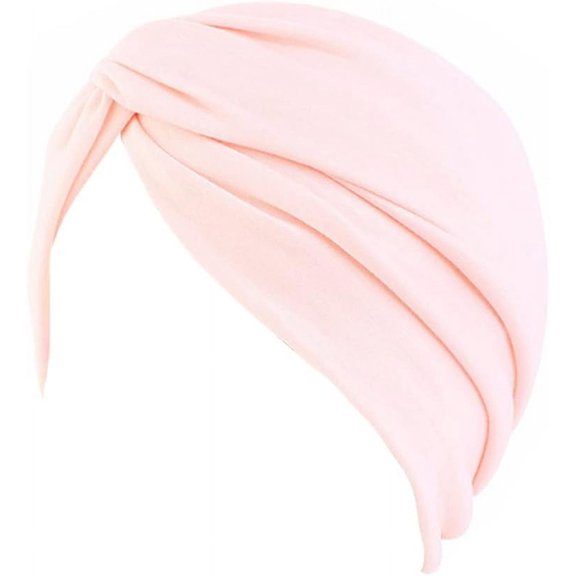 1Pcs Beauty  Chemo Sleep Turban Headwear Scarf Beanie Cap Hat for Cancer Patient Hair Loss