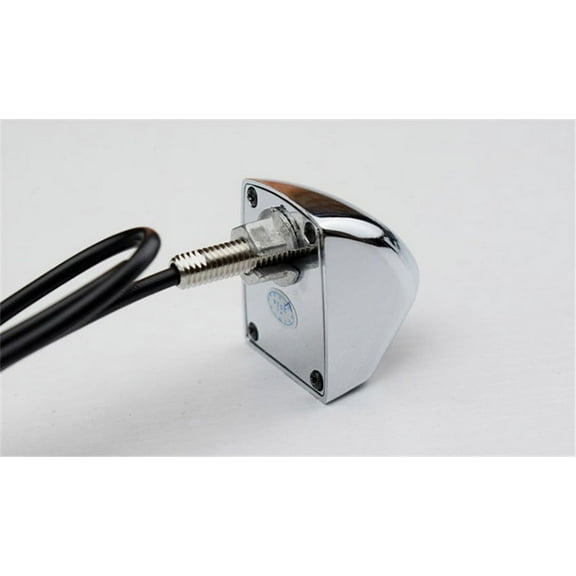 1Pcs Black Waterproof Car Front View Backup Parking Assistance Camera