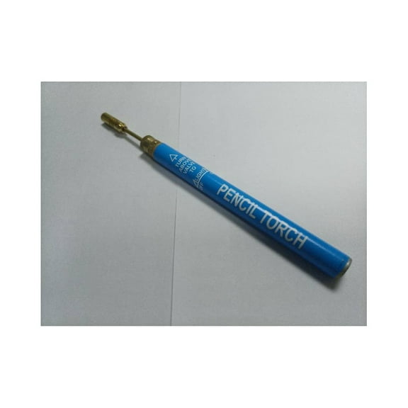 1Pcs Blue Cordless Refillable Butane Gas Micro Pencil Airbrush Soldering Iron