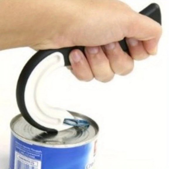 1Pcs，Can Opener，Hook Can Openers，Essential Household Kitchen Bottle Opener，Can Opener Tool for Every Family