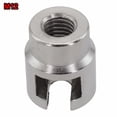 thumbnail image 1 of 1Pcs Car Dent Repairing Pullerhead Adapter Screw Tips Aluminum Alloy For Slide Hammer Fits Trucks Forklifts Off-Road Vehicles, 1 of 8