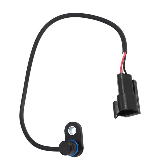 1Pcs Car Electronic Speedometer Sensor for Harley Davidson Electra Glide Classic-FLHTC 95-03 ABS Black