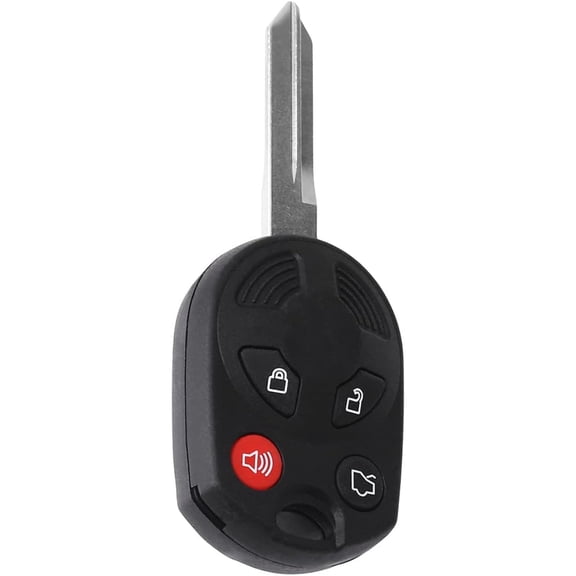 1Pcs Car Key Fob Keyless Entry Remote OUCD6000022 3-btn Compatible with Taurus MKS MKX MKZ Zephyr Mariner Sable Expedition Escape Explorer