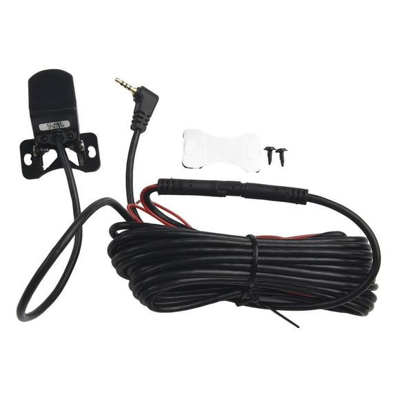 1Pcs Car Mirror Dash Cam Dvr Rear View Camera 720P 5Pin 2.5Mm Waterproof Car Recorder Replacement Car Reverse Camera Parts Fangkenuo