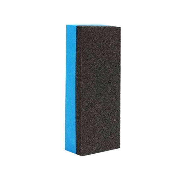 1Pcs Car Sponge Coating Sponge Applicator Glass Nano Wax Coat Applicator Pads Sponges For Auto Waxing Polishing Blue Fangkenuo
