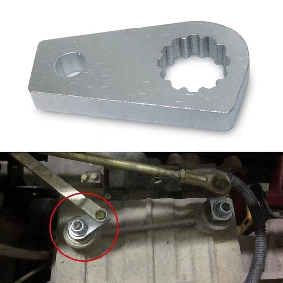 1Pcs Car Transmission Bell Crank For Polaris For Sportsman For Magnum Scrambler 1994-2004 Shifter Bellcrank 3233153
