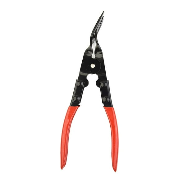 1Pcs Car Trim Clip Upholstery Removal Tool Door Panel Fastener Pin Pliers Puller Headlight Plier