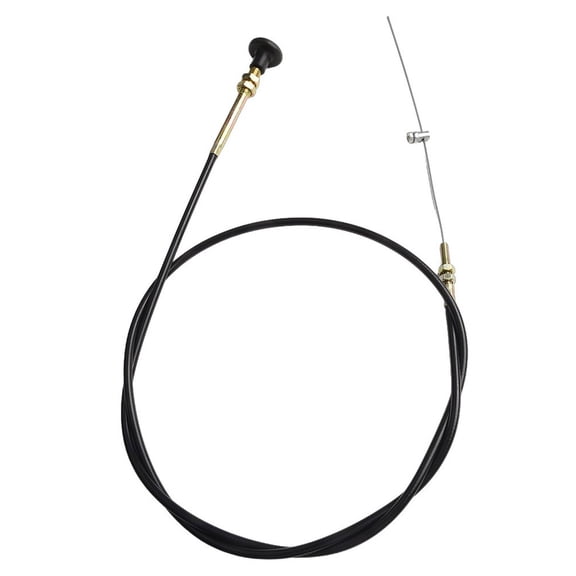1Pcs Carburetor Choke Cable Bike Push-Pull Choke Throttle Cable For Motocross 1.5Meter