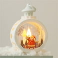 1Pcs Christmas Decorations LED Lamp Christmas Decorations for House