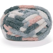 1Pcs Chunky Knit Chenille Yarn for Hand Knitting Blankets, Super Soft Big Jumbo Blanket Yarn