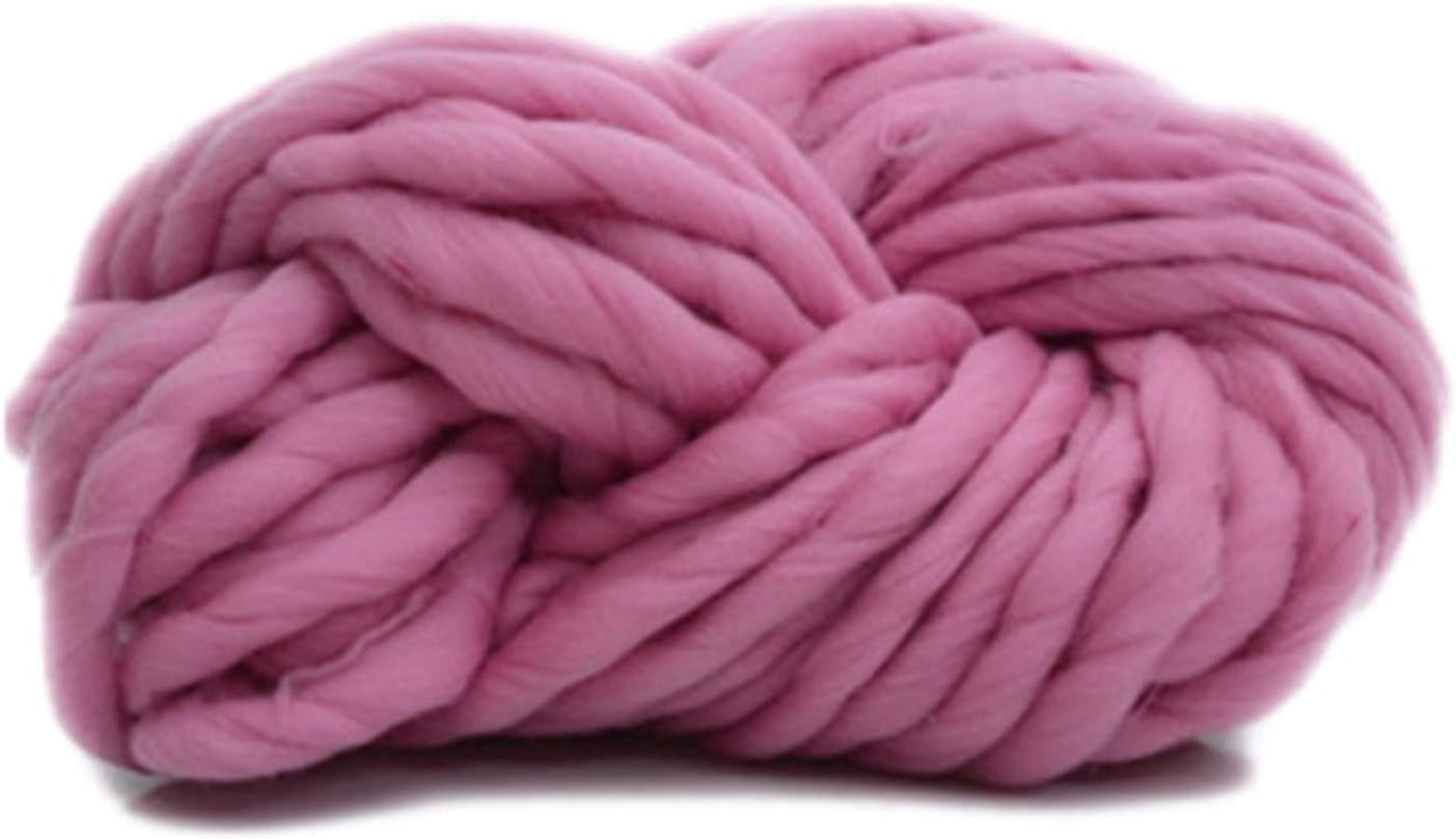 1Pcs Chunky Yarn,Arm Knitting Yarn Super Chunky Yarn Blended Arm ...