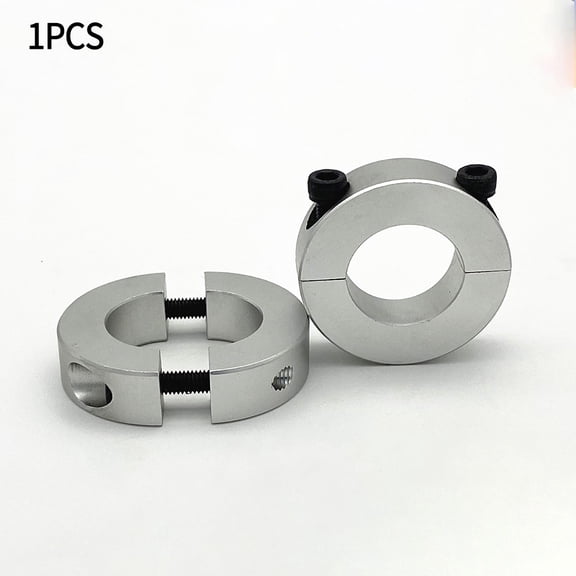 1Pcs Clamp Collar Double Split 6Mm To 40Mm Shaft Collar Clamp Type Collars 22Mm