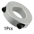 1Pcs Clamp Collar Double Split 6Mm To 40Mm Shaft Collar Clamp Type