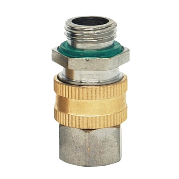 1Pcs Copper Quick Connector For Agricultural Dosing Plunger Pump High Pressure Hose Dispenser Connector Accessories