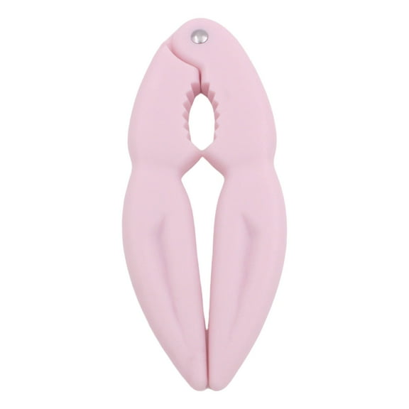 1Pcs Crab Crackers and Tools Multicolored Crab Leg Crackers Tool Efficient Lobster Crackers Portable Seafood Crackers and Tools Crab Legs Utensils Crab Claw Crackers Crab Tools for Eating