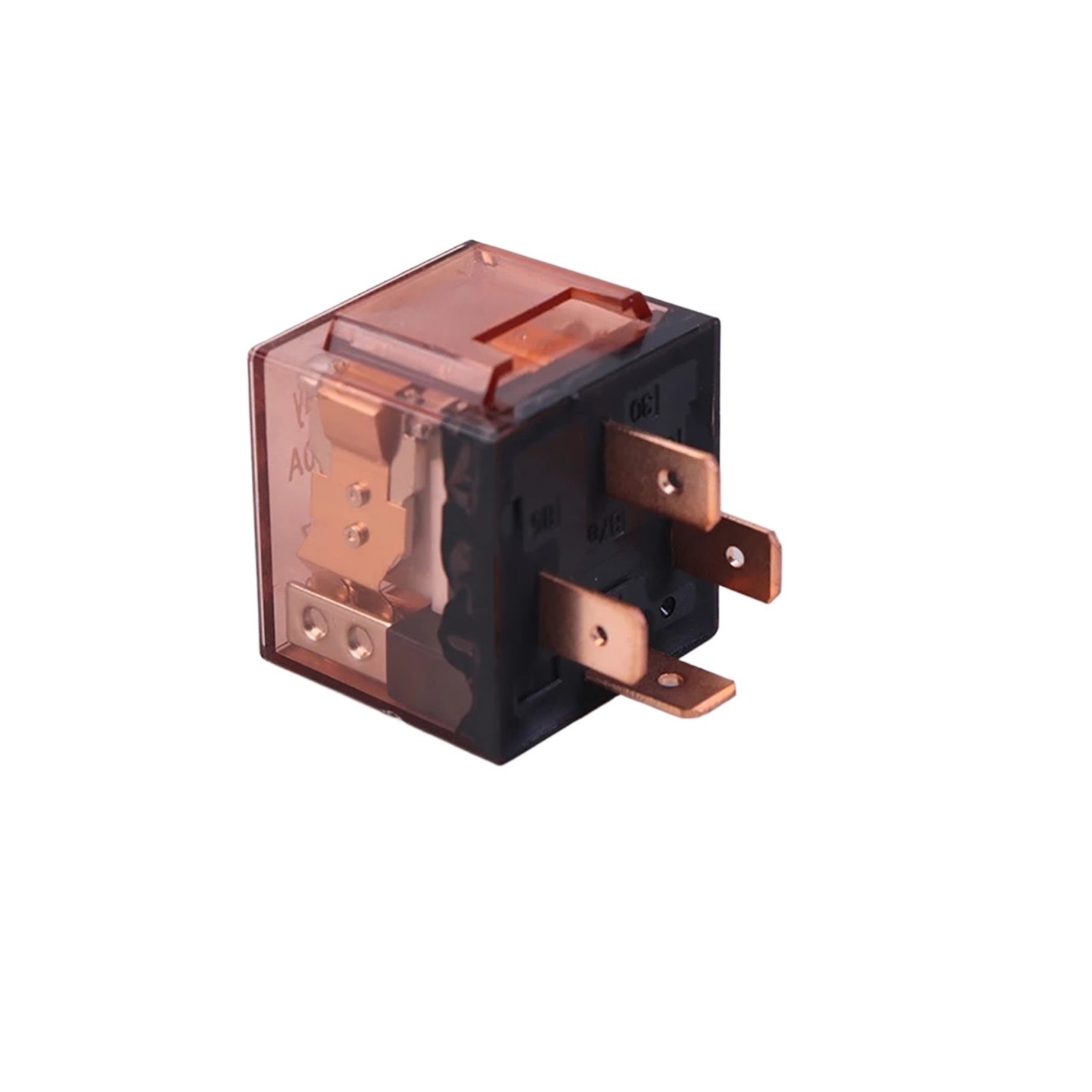 Waterproof Relays 1Pcs DC 12V 40A 4Pin 5Pin Waterproof Automotive Relay SPDT Car Control ...