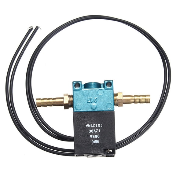 1Pcs Dc12V 5.4W 3-Port Electronic Boost Control Solenoid Valve 35A-Aaa-Ddba-1Ba