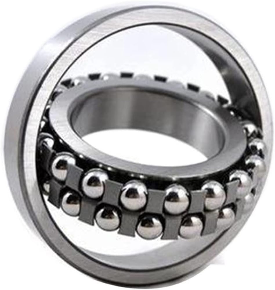 1Pcs Double Row Self-aligning Ball Bearings 2309 2310 2311 2312 2313 2314 2315 2316 ATN
