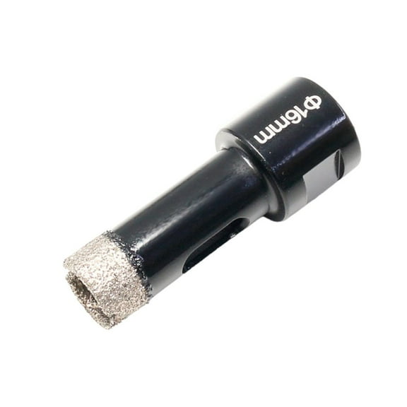 1Pcs Dry Diamond Drilling Core Bits Ceramic Tile Hole-Saw Cutter Granite Marble Drill Bits With M14-Thread Opener 6mm 8mm 10mm