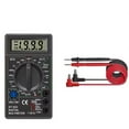 thumbnail image 1 of 1Pcs Dt832 Digital Multimeter Digital Display Multimeter Voltmeter Ammeter Test, 1 of 9