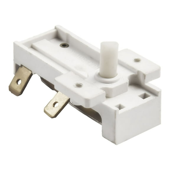 1Pcs Electric Heater Thermostat 250V16A Temperature Control Switch Electric Oil Heate 52*20Mm Temperature Control Regulator Smile Home