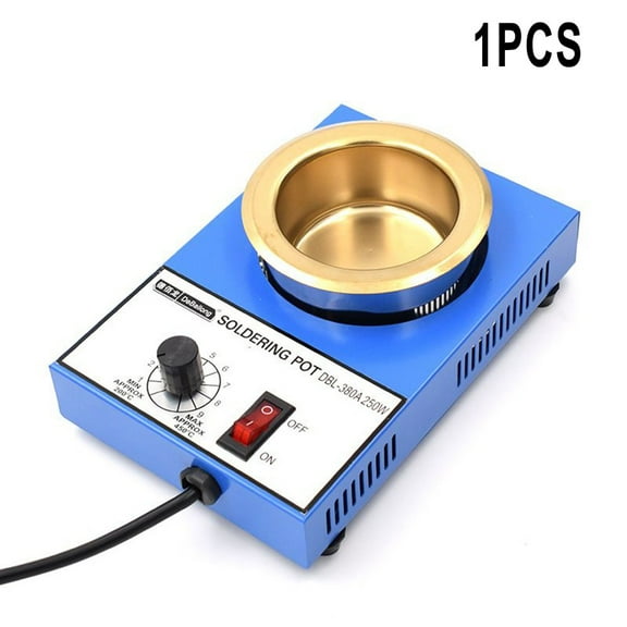 1Pcs Electric Melting Furnace Tin Casting Lead Casting Furnace 50mm 150W