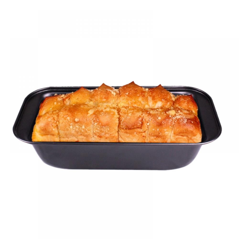 1Pcs Enameled Cast Iron Loaf Pan, Bread Baking Mold, Meatloaf Pan