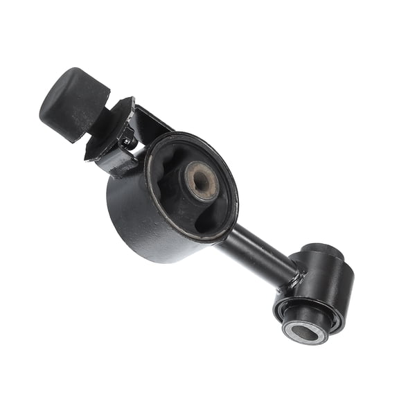 1Pcs Engine Motor Mount Replacement for Nissan Versa No.11350-EL00A Metal Black