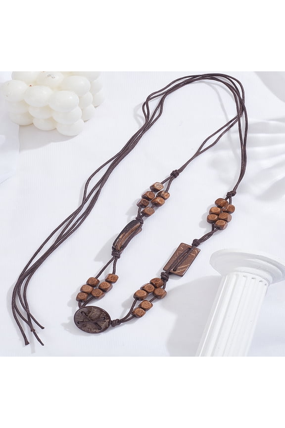 1Pcs Ethnic Style Imitation Leather Adjustable Hat Band Cowboy Hat Belt for Apparel Accessories