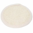 thumbnail image 1 of 1Pcs Face Exfoliator Pad，Natural Loofah Pads, Scrubber Handheld Luffa Pad Sponges Suitable for Bathing, Showering, spa Facial Cleansing Available, 1 of 8