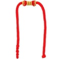 1Pcs Fashion Handmade Red Rope Thread String Bracelet Anklet Braided