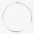 thumbnail image 1 of 1Pcs Fashion Stacking Jewelry Chain 304 Stainless Steel Necklaces with Lobster Clasps for Women Man Birthday Festival Elegant Gifts Personalized Jewelry 17.7 inch(45cm), 1 of 4