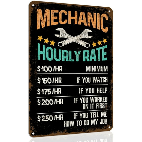 1Pcs Fathers Day Gifts from Son Iron Painting Mechanical Style, Dad Gifts from Son, Dad Christmas Gifts, Dad Birthday Card Engraved with Love Note