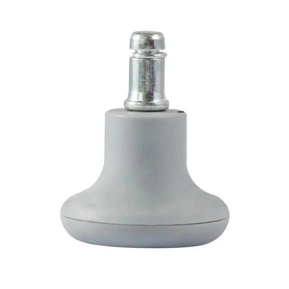 1Pcs Fixed Casters Bed Legs Glides Castor & Insert For Divan Base Sofa Chair Wheels Fixed Casters Anti Slip Universal Wheels