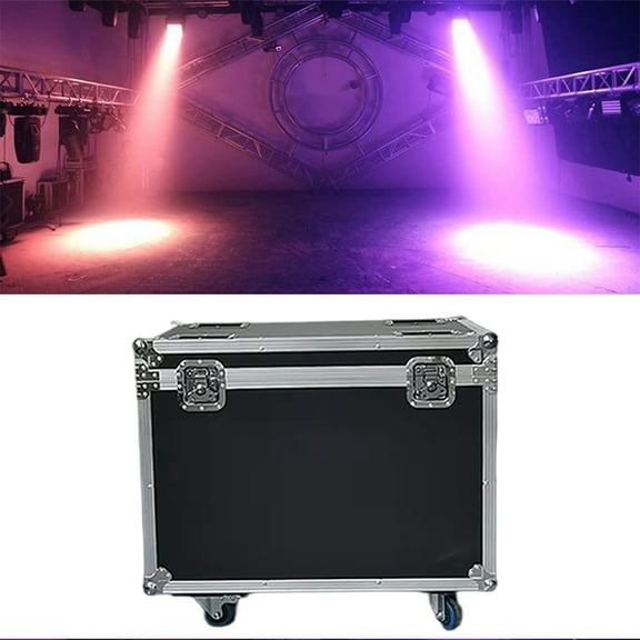 1Pcs Flycase For LED 19x15w Zoom Beam Light & Stage Led Wash Zoom Moving Head Light Voice Disco Lights(1Pcs Empty Flycase)