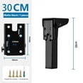 thumbnail image 1 of 1Pcs Foldable Table Feet Metal Legs Folding Support Feet Computer Desk Folding Legs Bed Legs Camping Table Tripod Hardware, 1 of 10