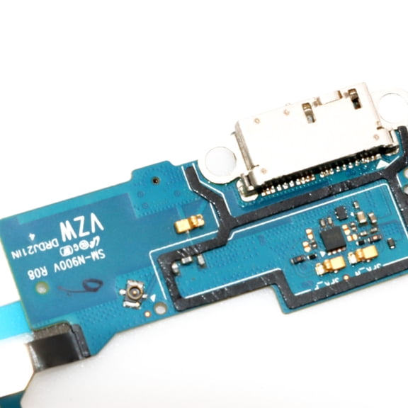 1Pcs For AT&T Samsung Galaxy Note 3 N900A SM-N900A Replacement USB ChargingPortFlexCable