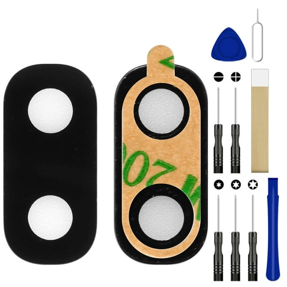1Pcs For Samsung Galaxy A30 SM-A305G Replacement Rear Camera Lens Cover Tool