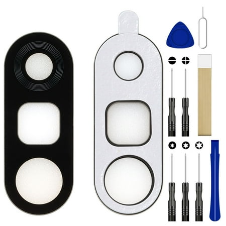 1Pcs For T-Mobile LG G5 H830 Phone Tool Replacement Rear Camera Glass Lens