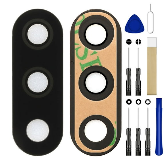 1Pcs For T-Mobile Samsung Galaxy A01 SM-A015T Replacement Rear Camera Lens Cover Tool